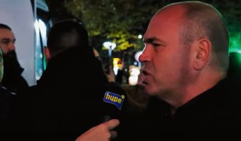 MAKSIM DIMITRIEVSKI: “GORD SUM NA KUMANOVO!”