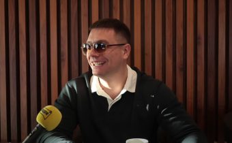 IVAN JOVANOV: “NEMA DA GI POKANAM ANTONIA I ROBERT NA SVADBA!”