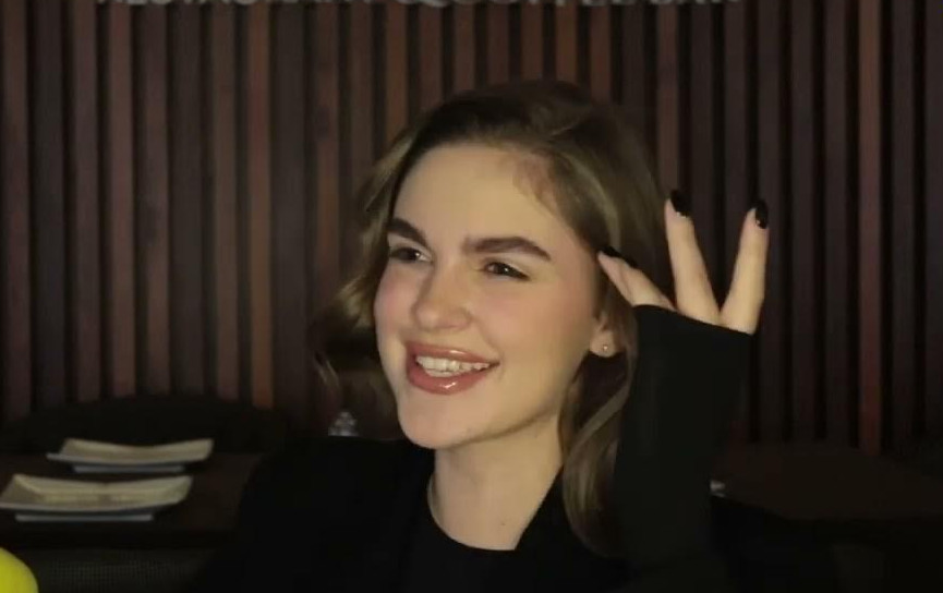 LUNA BEJKOV HYPE TV