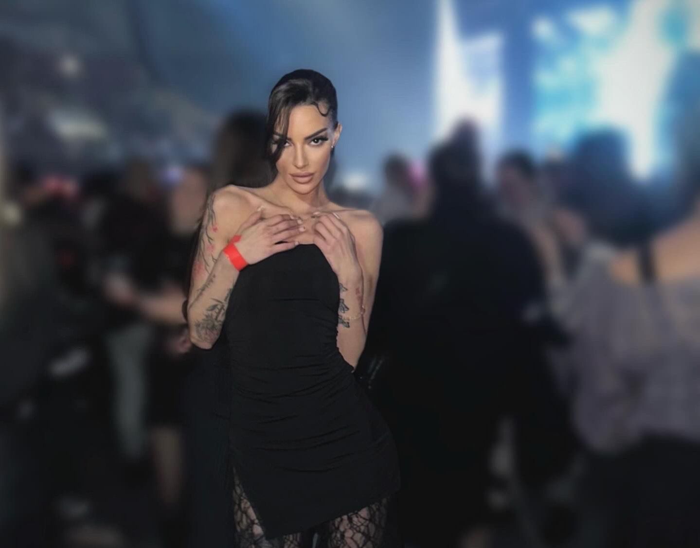 TARA SIMOV FOTO: INSTAGRAM @TARASIMOV11