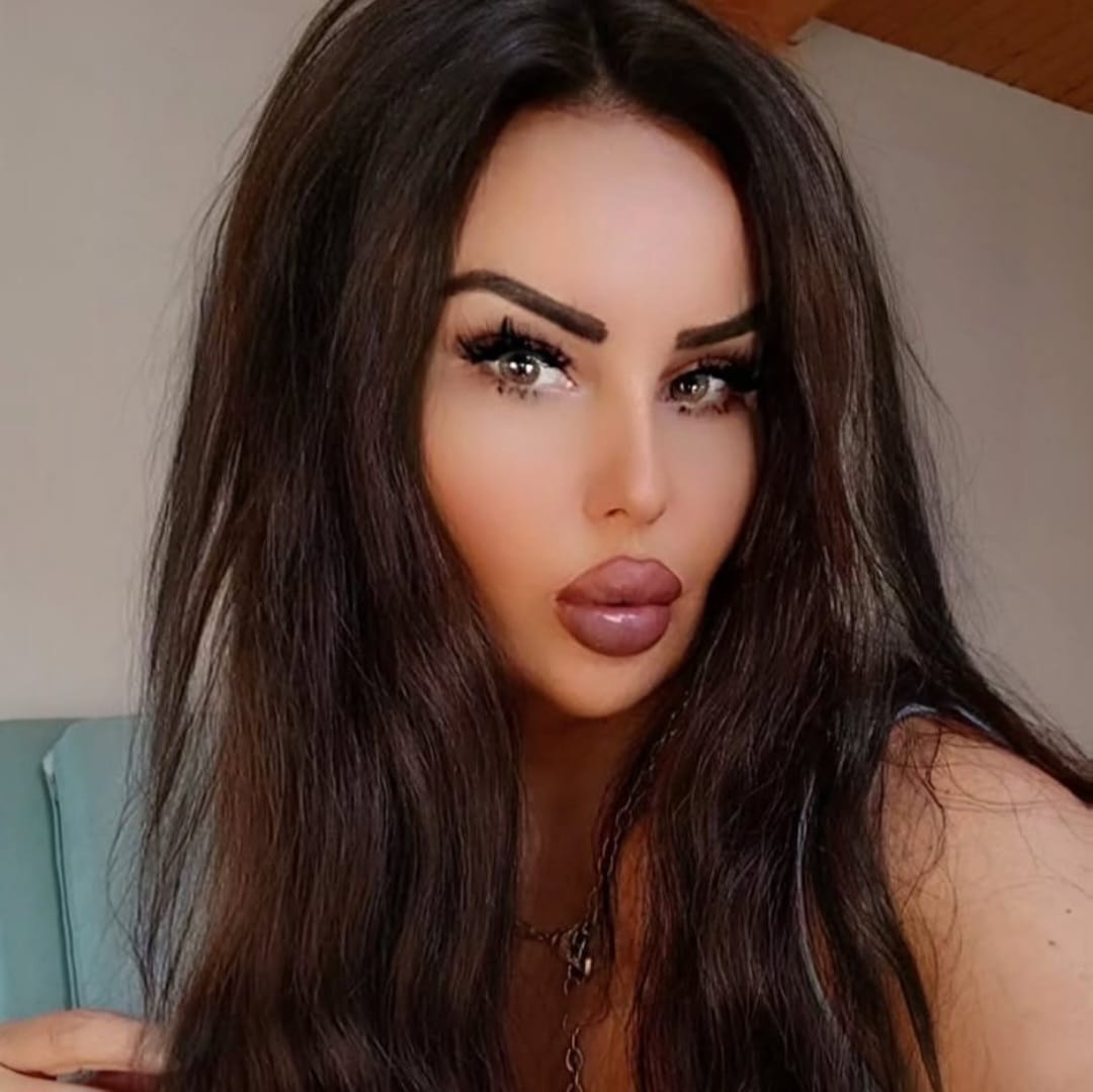 FOTO: Instagram printscreen/melitameli/Melita Rakičeviƙ
