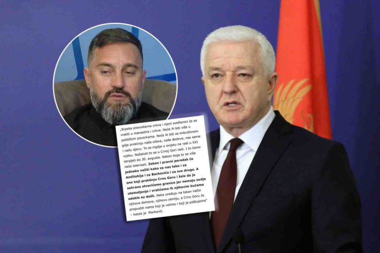 Predavnici na srpskiot narod vo Crna Gora