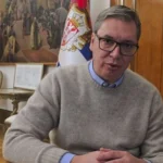 Pretsedatelot Vučiḱ