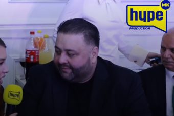 EKSKLUZIVNO! Gabriel Bajram: ,,JA PRODOLŽUVAM TRADICIJATA NA TATKO MI, BALOT DOBI NOVO IME VO NEGOVA ČEST!” (VIDEO)