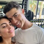 Ronaldo emotiven na Insta: Georgina napolni 31 godina!
