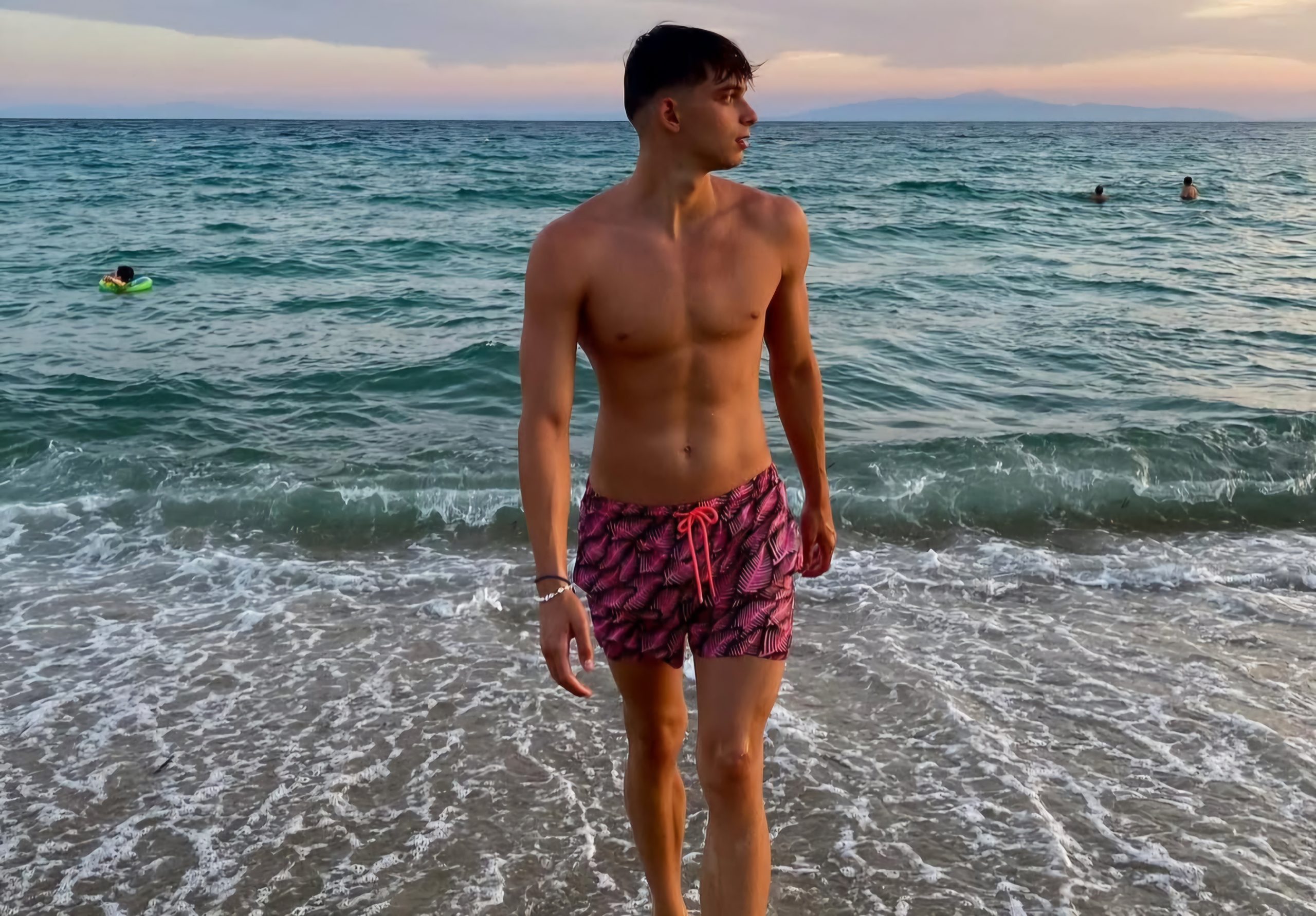 Photo: print screen/Instagram/@gjuretanovikj_