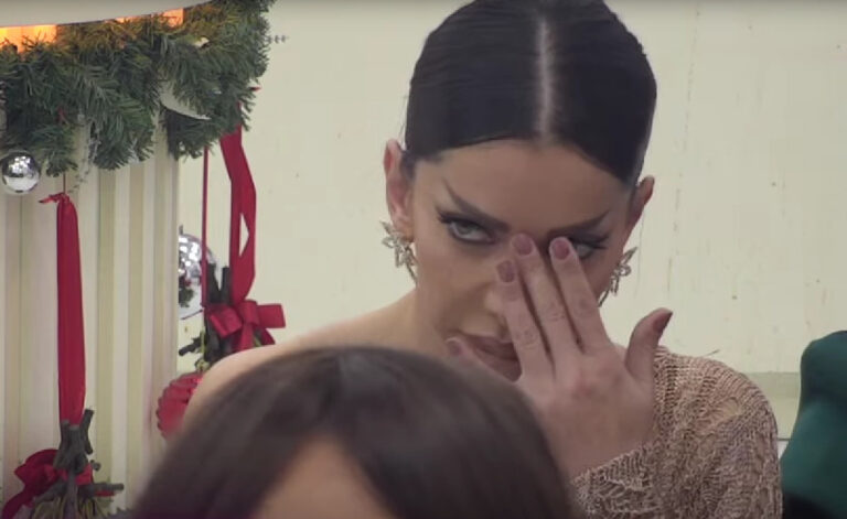„ME PRAVAT KU*VA“: Aleksandra Nikoliḱ se naluti, tvrdi deka e ŽRTVA NA PORANEŠNIOT!
