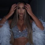 Photo: printscreen/@adelina_tahiri1