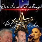 MEGA DzVEZDI vo žirito na mega šouto „Hype Stars“