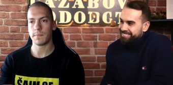 ,,BAKA PRASE E NAJPOPULAREN!” Dali LAZAROV javno mu se pokori na SRPSKIOT JUTUBER?! (VIDEO)