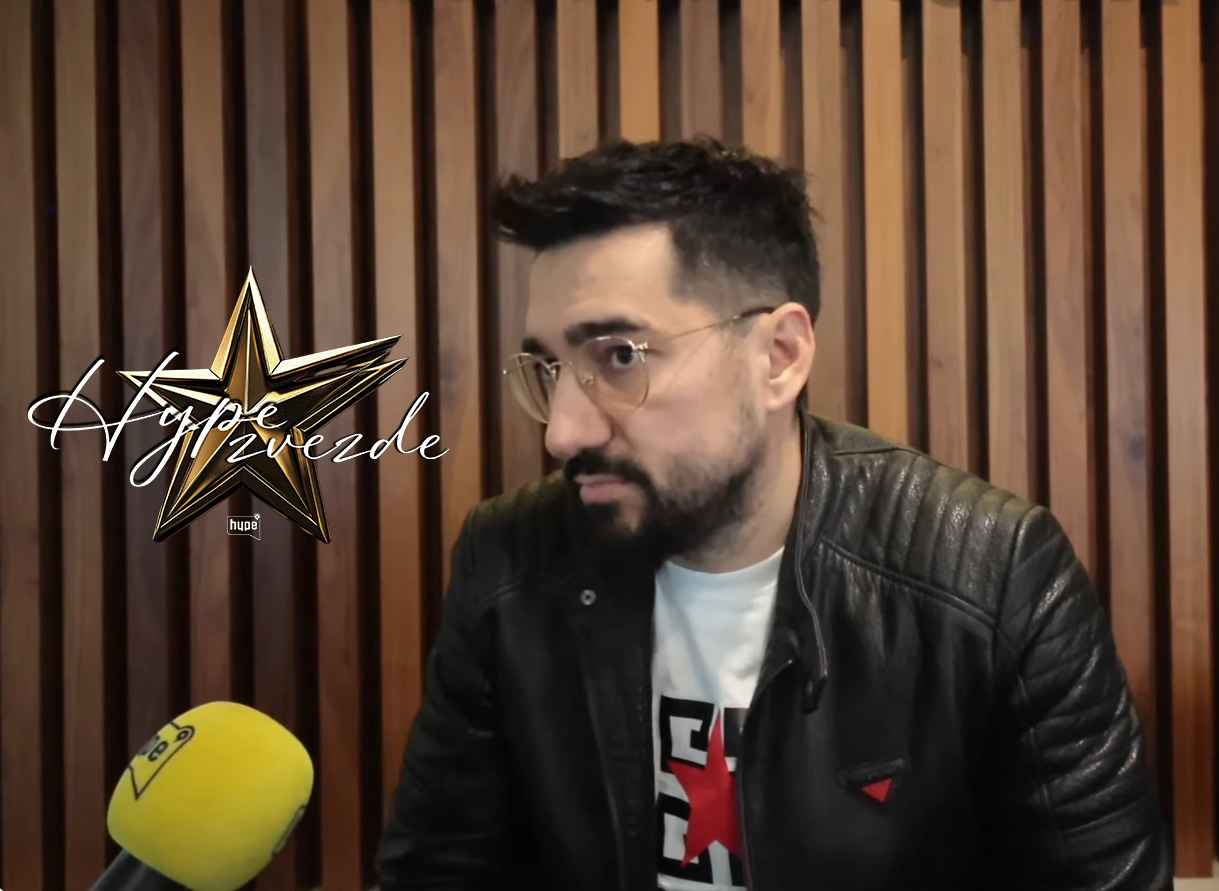 gjoko jovik hype zvezde