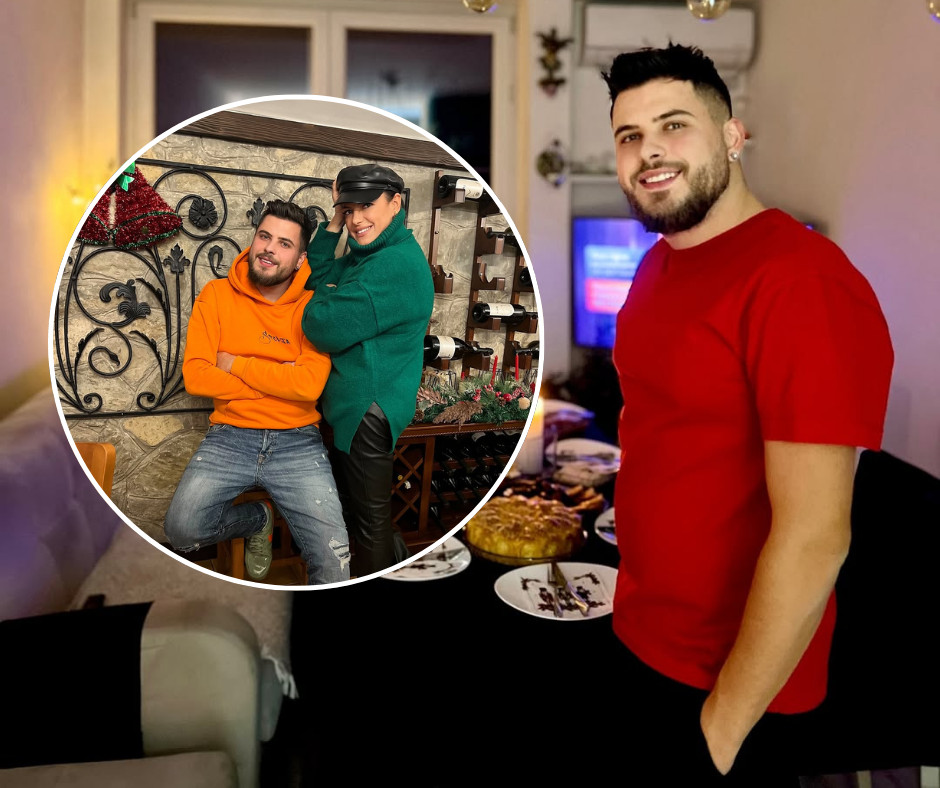 Nikola Nine: Mislat deka mi e sestra, izleguvame zaedno vo grad!