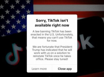 Oficijalno: TikTok Poveḱe NE E DOSTAPEN VO AMERIKA!