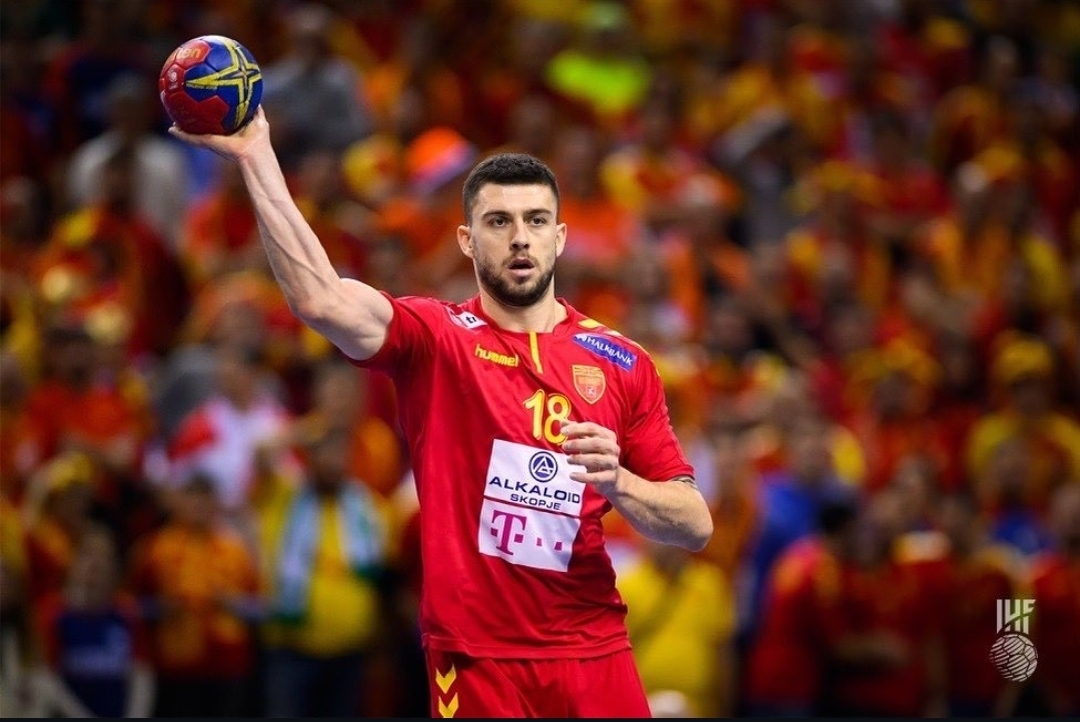 Filip Kuzmanovski kupil 40 bileti za navivačite da ne ostanat pred vrata!