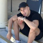 FOTO: Raperot Vojaš doživea soobraḱajna nesreḱa!