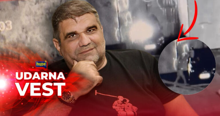 Saša Mirkoviḱ PREZEMA VONREDNI BEZBEDNOSNI MERKI!