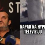 Aca Lukas šokiran od žestokiot napad vrz HYPE TV: „Najvažno e da se pronajde g*mnarot od snimkata!“