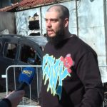„ḰE ISPRATIŠ NEKOJ MALOUMEN ZA 100 ILI 200 EVRA DA GO NAPRAVI TOA...“ Dejan Dragojeviḱ kaj zapalenoto vozilo na HYPE TV: Što ako go zafati i bliskiot lokal...