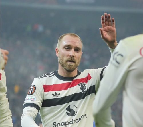 Eriksen ja završuva karierata vo Junajted