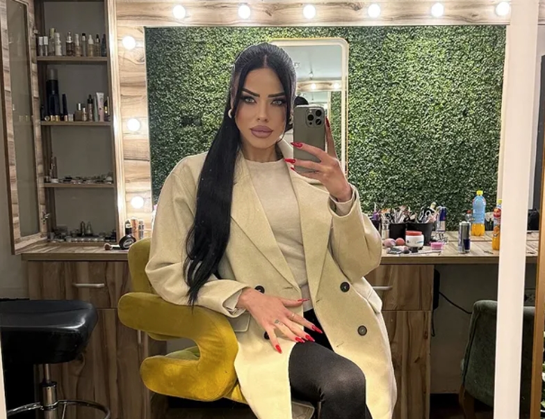 Kristina Dimitri so apel do mažite: „Ne se razveduvajte poradi mene!“