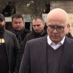 Premierot na Republika Srbija, Miloš Vučeviḱ dojde vo poseta na maliot Stefan.