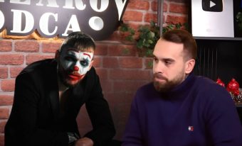 ,,Ja OŽENI devojkata na najdobriot drugar i NAPRAVI DETE vo negoviot stan, se šminkaš…!” Lazarov go rasturi JOKER! DRAMA VO NAJAVA!