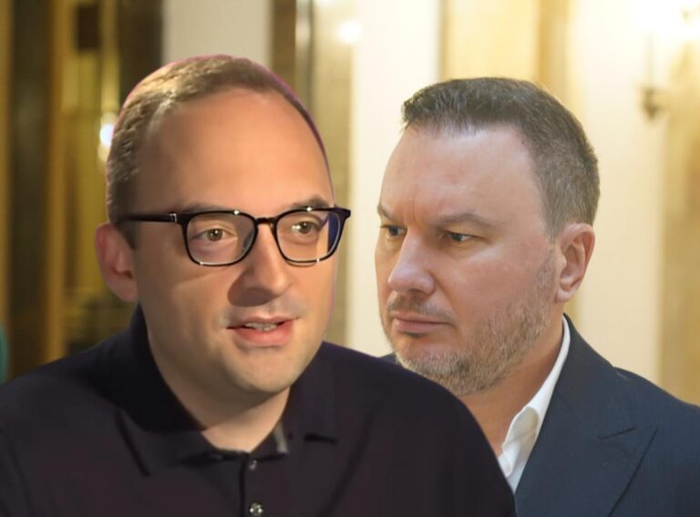 Policijata kaj Papiḱ pronašla avtomobil koj se vodi na Skaj mjuzik! Kakva e vrskata pomeǵu Papiḱ i Milenko Škariḱ, sopstvenikot na Sky Music?!