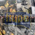 Vrabotenite IZLEGOA NA MESTOTO NA ZLOSTOROT! „Ovde možeše da bide nekoj od nas!“