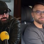 Stefan Lazarov go „otkači“ Blagoja Korunovski: „Denes imam nova pesna i na toa sum posveten“