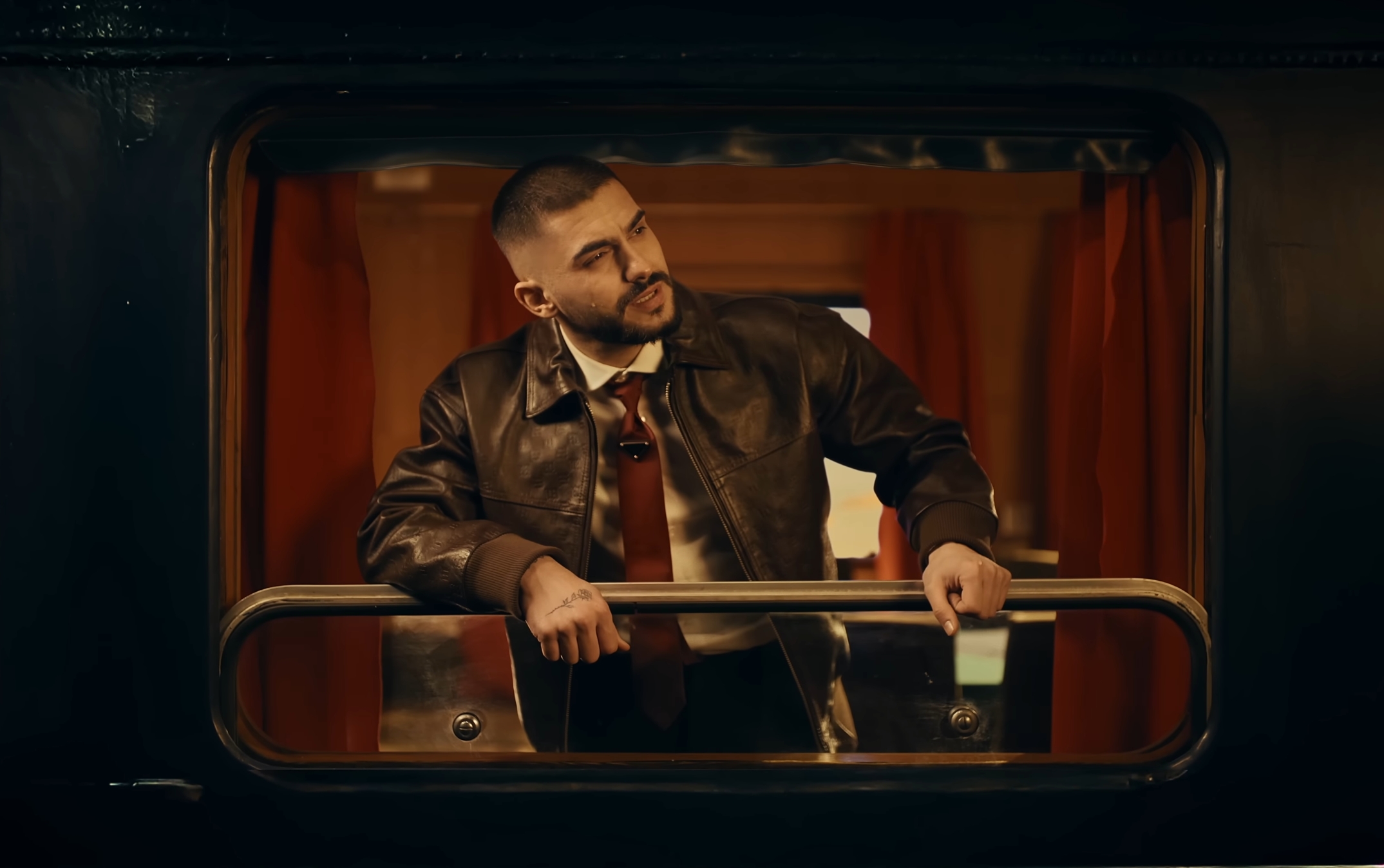 Butrint Imeri snimi spot vo Skopje: OVAA lokacija e inspiracija za celiot Balkan!