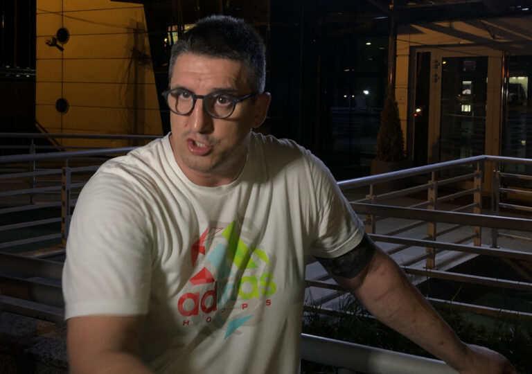 KRISTIJAN GOLUBOVIḰ ZAPOČNUVA NOV BIZNIS: Vložuva 200.000 evra!