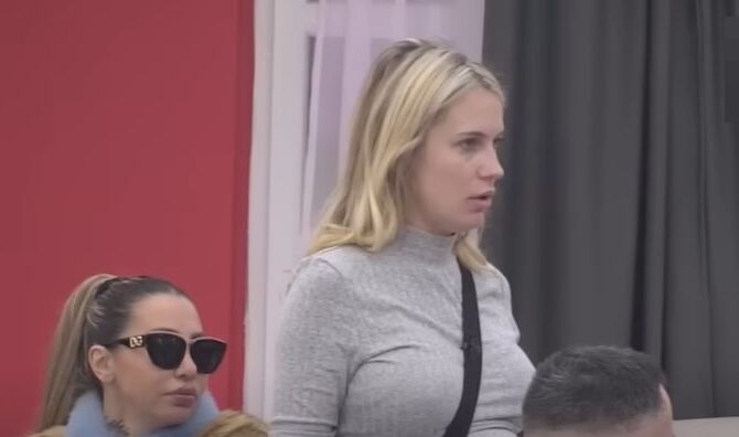 Milica Veličkoviḱ ne može da si dojde na sebe! Eve što i se sluči na nejzinata ḱerka, taa vednaš progovori i javno objavi se (FOTO)