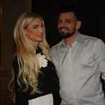 DALI SE SMIRIJA MILICA KEMEZ I BORA SANTANA?! Otkako go iznesoa siot „valkan veš“, eve kade se fateni zaedno!