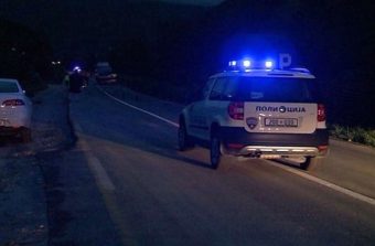 Tatko i sin napadnaa policajci vo Prilep – dobija krivična prijava