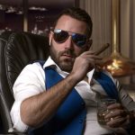 Stefan Veličkovski so soprugata i ḱerkata na odmor vo Dominikana