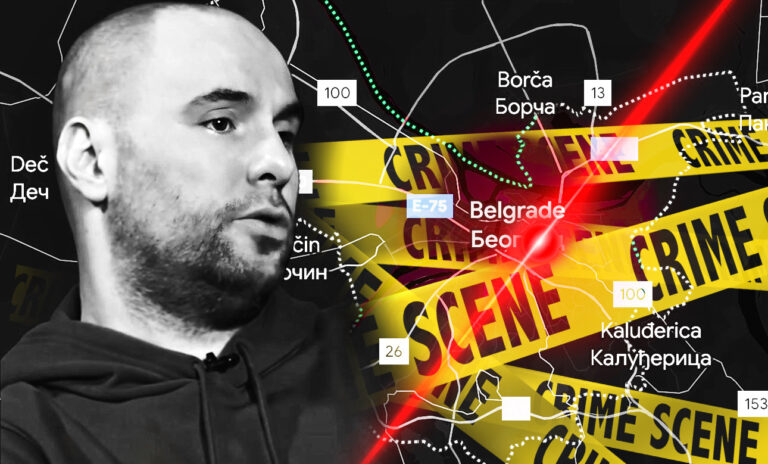 EVE KADE E UAPSEN ZVEZDAN SLAVNIḰ PO UBISTVOTO NA OLIVER JOVANOVIḰ! „Se kriev nekolku dena, pa se predadov vo policija“ (VIDEO)