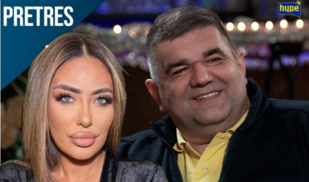 Ana Nikoliḱ za Saša Mirkoviḱ: „Go sakam zatoa što e direkten, iskren i pošten!“ SO NEGO SEKOGAŠ ZNAEŠ NA ŠTO SI!