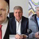 Tri gradonačalnici od Opština Kočani