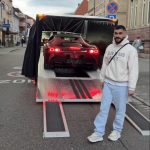 Butrint Imeri itno se oglasi! Štotuku mu pristigna novoto ferari, a toj vednaš se pofali na Instagram!