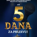PRIJAVETE SE ZA HYPE ZVEZDE! OSTANAA 5 DENA! Ova se site informacii!