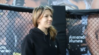 DANIELA ALEKSOVSKA: OD BALET DO MMA EVROPSKI ŠAMPION! (VIDEO)