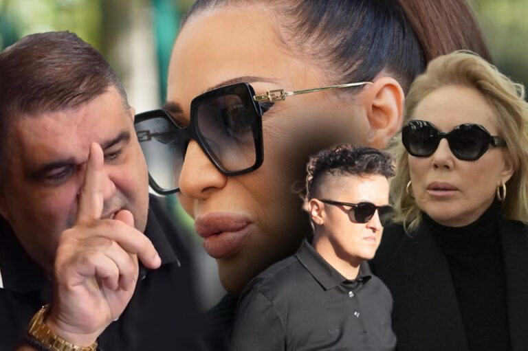 LICEMERKI, KOGO VIE ŽALITE? Mirkoviḱ ja razobličuva ekipata: „PRVO NA KOMEMORACIJATA ODRŽAA GOVOR, A POTOA NA NASTAP SKOKAA PO BINATA“