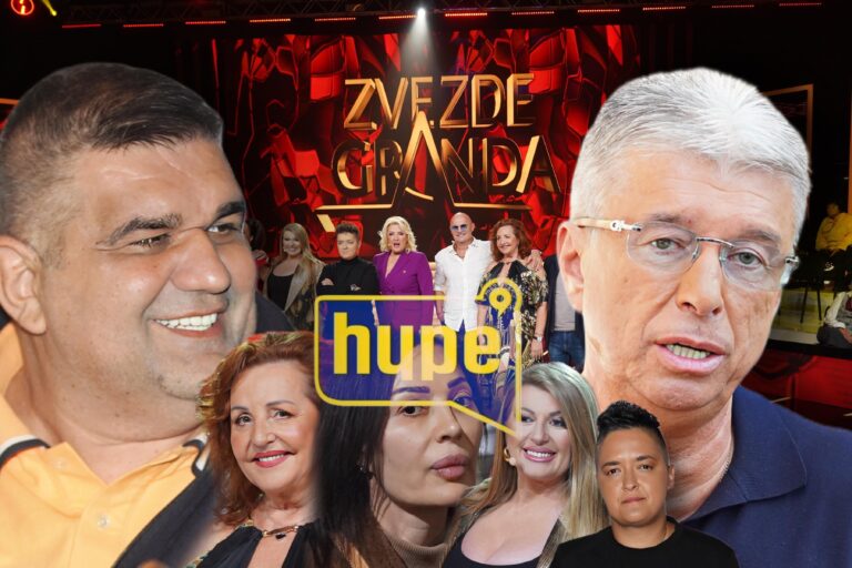 „Ništo ne ste znaele za ZVEZDE GRANDA! Se e blud i nemoral!“ Saša Mirkoviḱ najavi RAZOTKRIVANjE NA ODNOSITE VO GRAND!