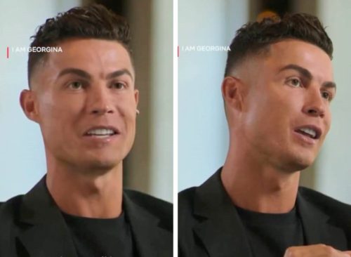 VIRALNO VIDEO: Ronaldo objasni zošto ne ja pobaral za žena Georgina, snimkata ja vide cel svet