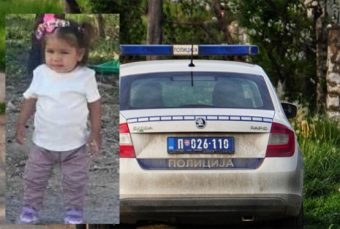 ПОЛИCИJАТА ПОТВРДИ! МАЛАТА ДУНJА КОJА ШТО ИСЧЕЗНА ВЧЕРА Е ПРОНАJДЕНА!