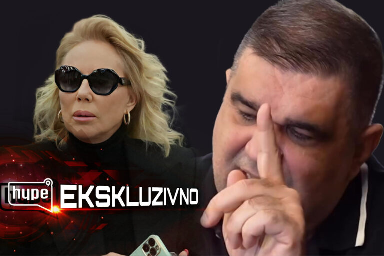 „SRAM DA TI E, FAHRETA!“ Brutalen odgovor na Saša Mirkoviḱ do Brena: „Za se što im napravi na ovie deca!“ I ti i Popoviḱ i tvojot prijatel Mitroviḱ...“