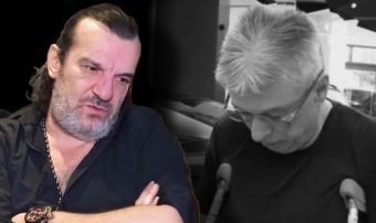 Аcа Лукас : „На пат сум работам! Jа прочитав веста пред малку, жал ми е. Сочувство до неговото семеjство!“