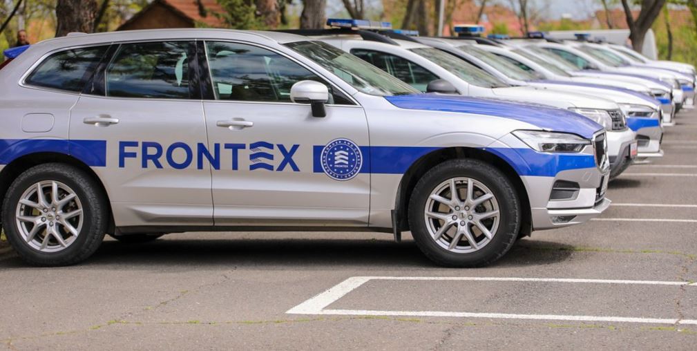 Vozač izbegal otkako so „Audi“ udril vo avtomobil na FRONTEKS