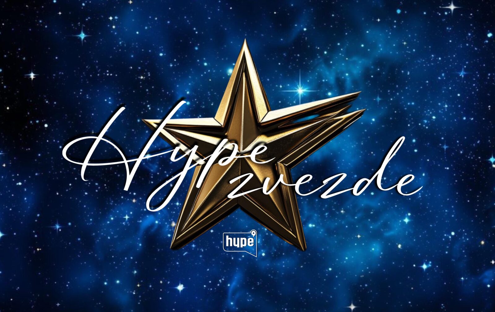 HYPE ZVEZDE LOGO