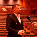 Joce Panov: „Presreḱen sum, mnogu dolgo go očekuvav ovoj koncert!“